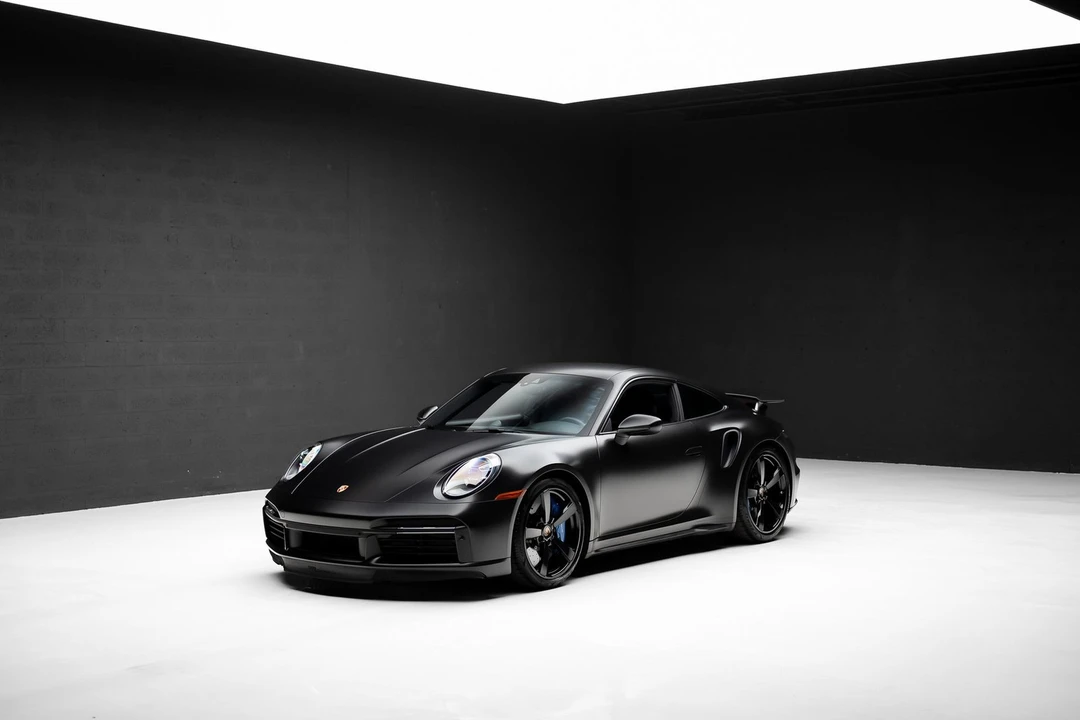 2024 Porsche 992 Turbo S - Image 3 of 31