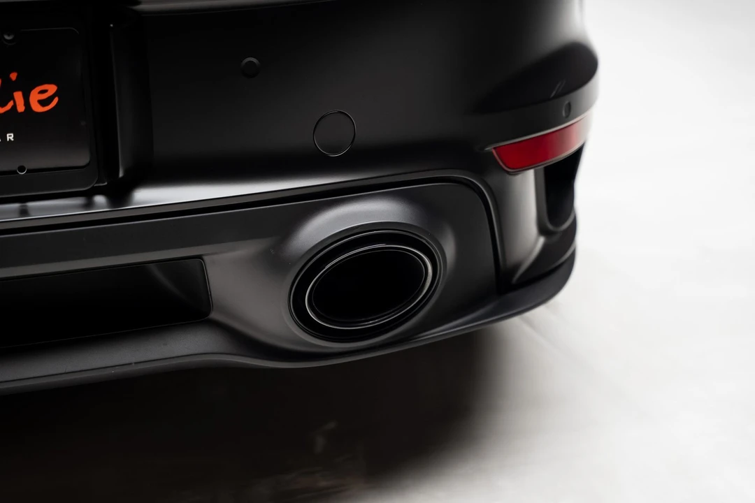 2024 Porsche 992 Turbo S - Image 31 of 31
