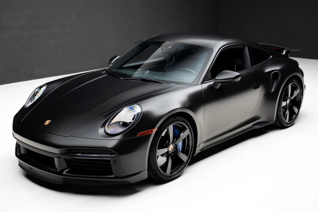 2024 Porsche 992 Turbo S - Image 4 of 31