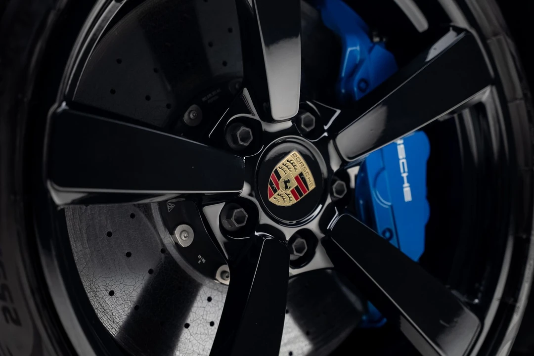 2024 Porsche 992 Turbo S - Image 22 of 31