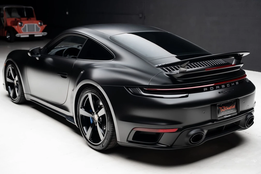 2024 Porsche 992 Turbo S - Image 23 of 31