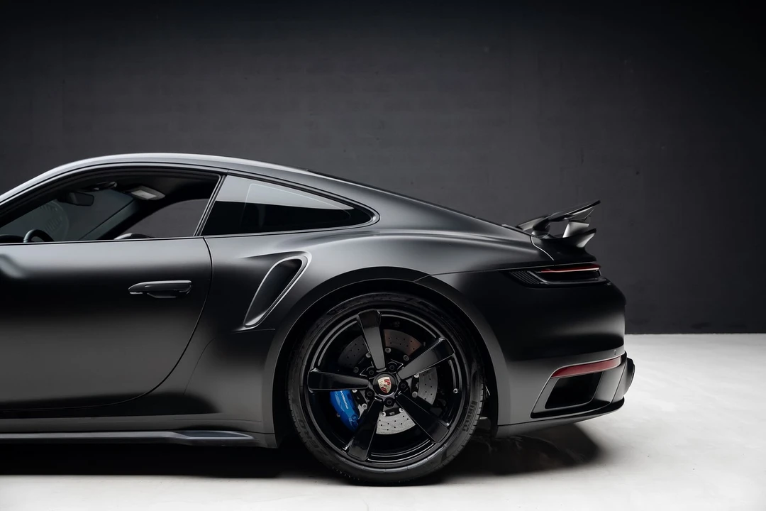 2024 Porsche 992 Turbo S - Image 20 of 31