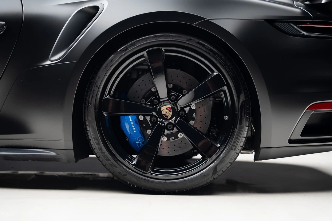 2024 Porsche 992 Turbo S - Image 21 of 31