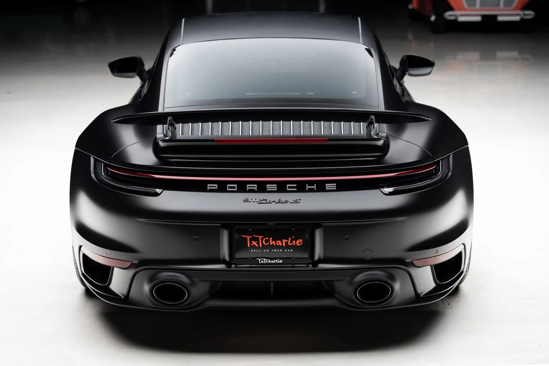 2024 Porsche 992 Turbo S - Image 24 of 31