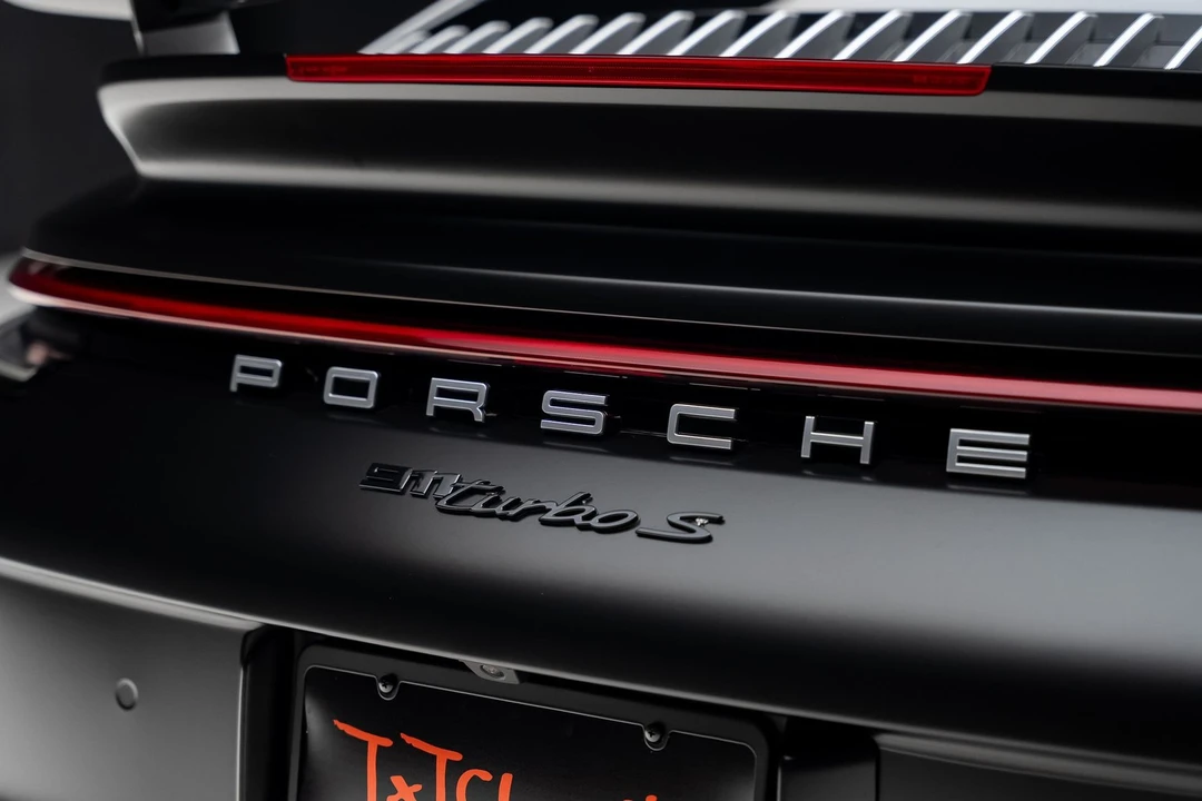 2024 Porsche 992 Turbo S - Image 29 of 31