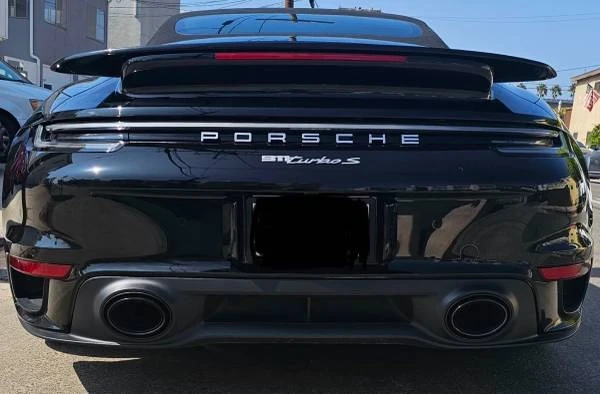 2024 Porsche 992 Turbo - Image 8 of 10