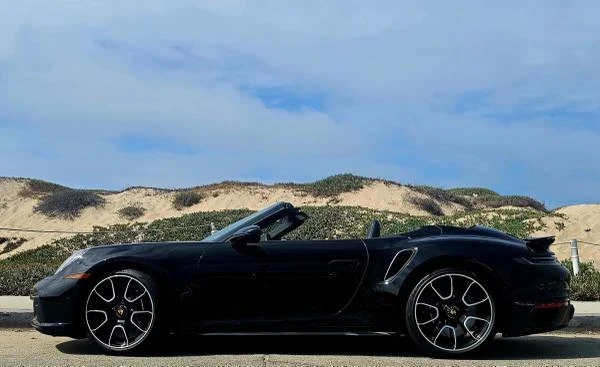 2024 Porsche 992 Turbo - Image 2 of 10
