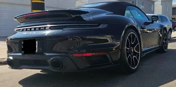 2024 Porsche 992 Turbo - Image 7 of 10