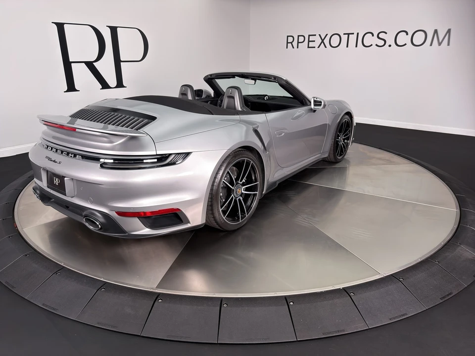 2024 Porsche 992 Turbo S - Image 6 of 21