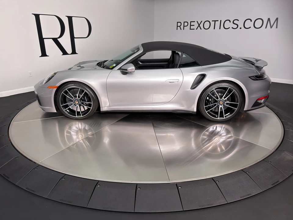 2024 Porsche 992 Turbo S - Image 11 of 21