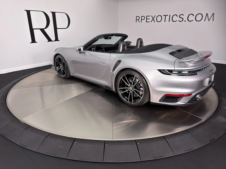 2024 Porsche 992 Turbo S - Image 4 of 21