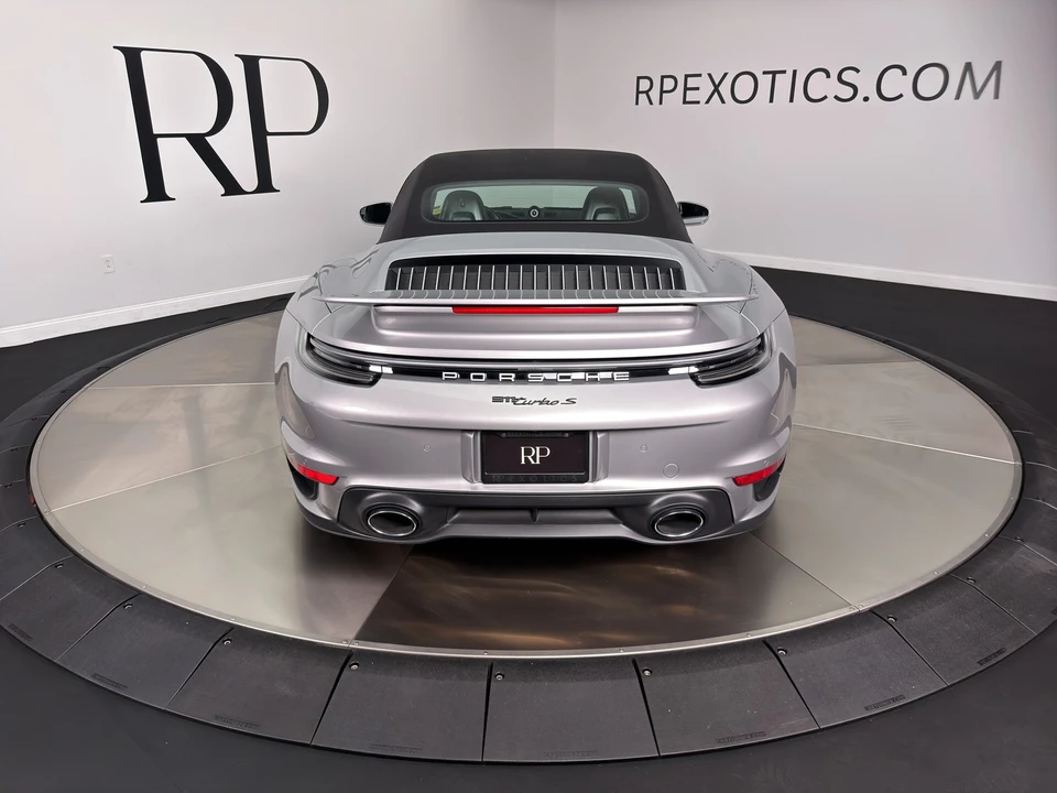 2024 Porsche 992 Turbo S - Image 13 of 21
