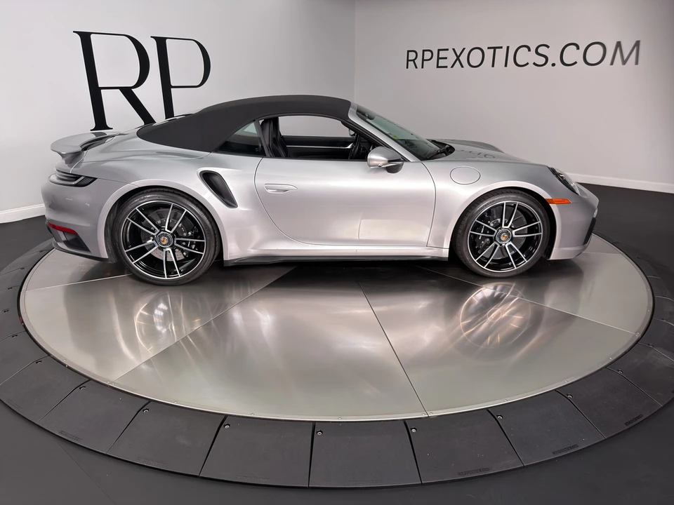 2024 Porsche 992 Turbo S - Image 14 of 21