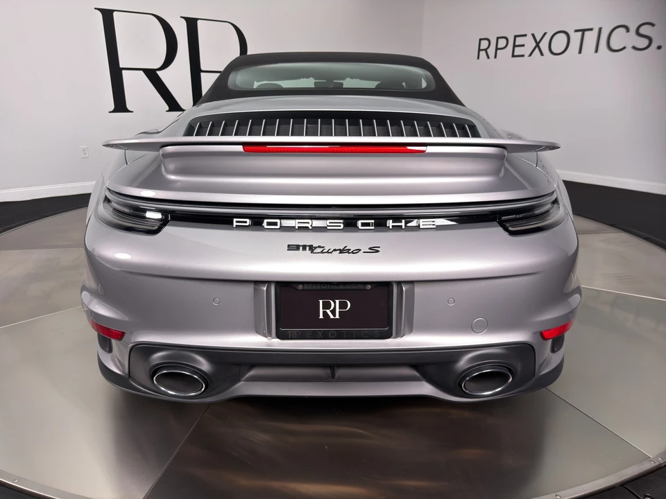 2024 Porsche 992 Turbo S - Image 18 of 21