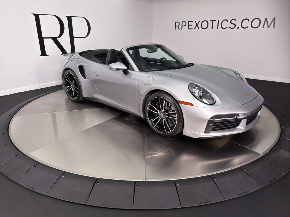 2024 Porsche 992 Turbo S - Image 8 of 21