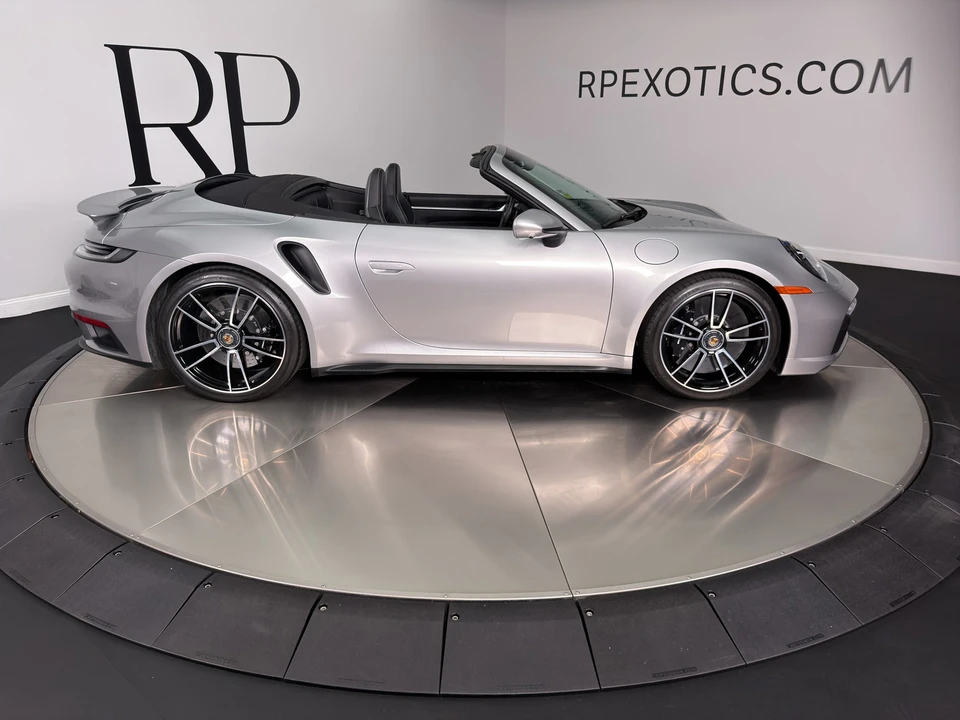 2024 Porsche 992 Turbo S - Image 7 of 21