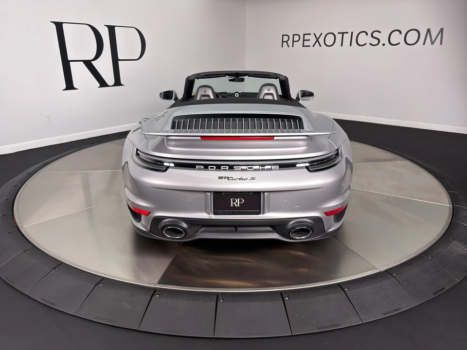 2024 Porsche 992 Turbo S - Image 5 of 21