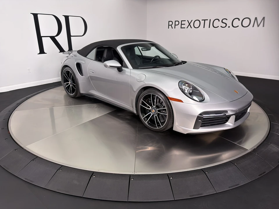 2024 Porsche 992 Turbo S - Image 15 of 21