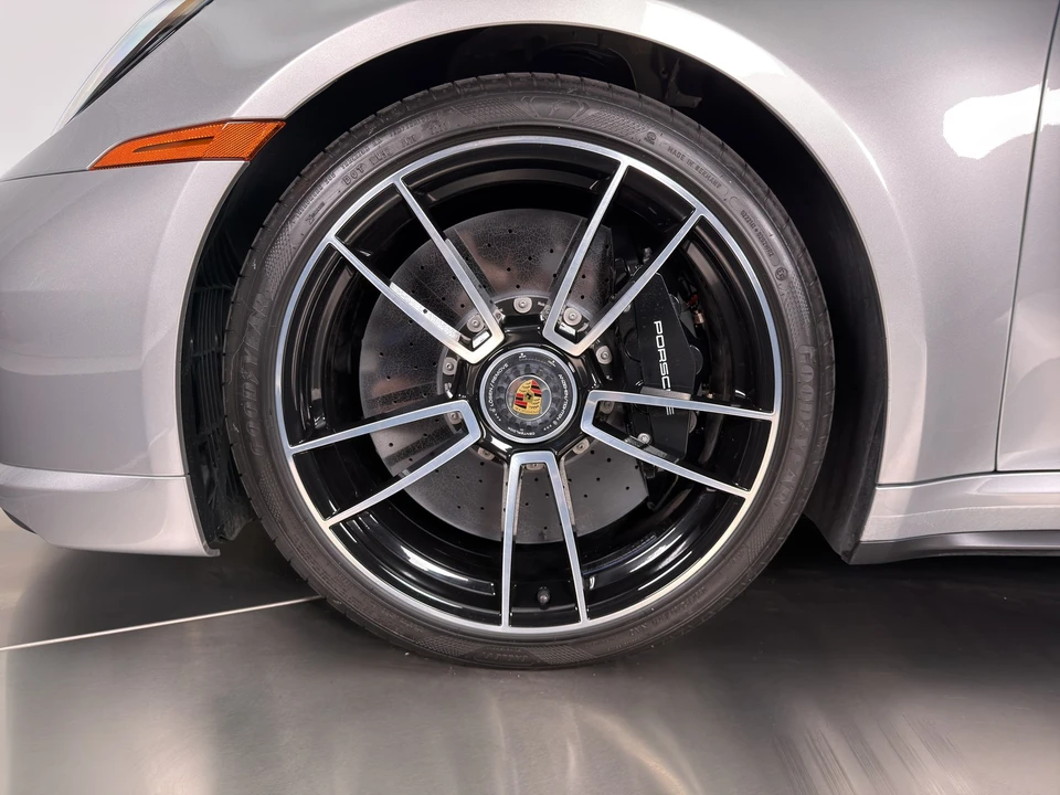 2024 Porsche 992 Turbo S - Image 20 of 21