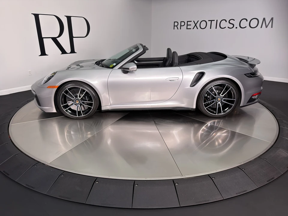 2024 Porsche 992 Turbo S - Image 3 of 21