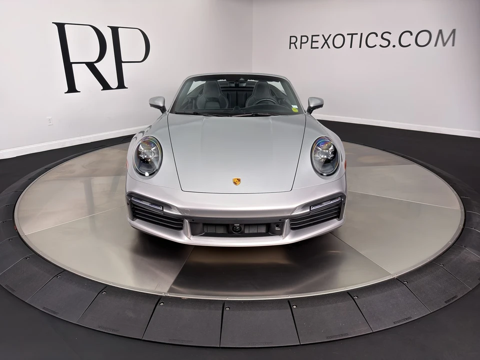 2024 Porsche 992 Turbo S - Image 2 of 21