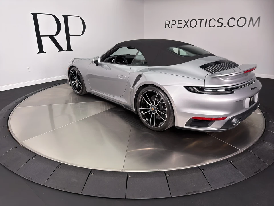 2024 Porsche 992 Turbo S - Image 12 of 21