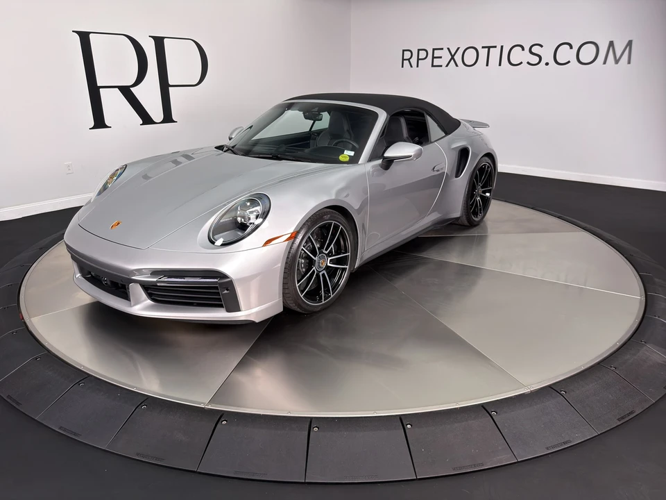 2024 Porsche 992 Turbo S - Image 10 of 21