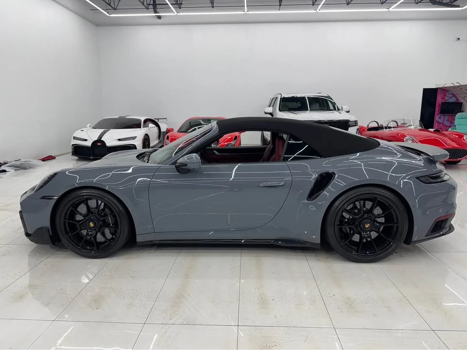 2024 Porsche 992 Turbo S - Image 4 of 7