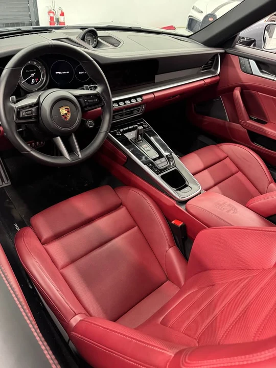 2024 Porsche 992 Turbo S - Image 5 of 7