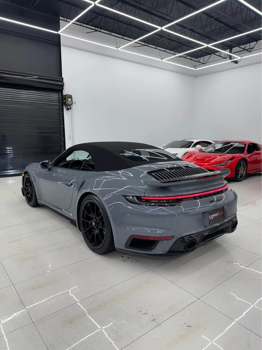 2024 Porsche 992 Turbo S - Image 3 of 7