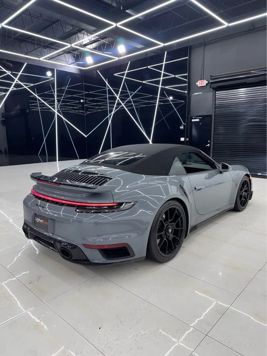 2024 Porsche 992 Turbo S - Image 2 of 7