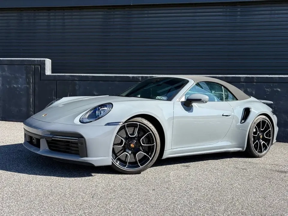 2024 Porsche 992 Turbo S - Image 8 of 31