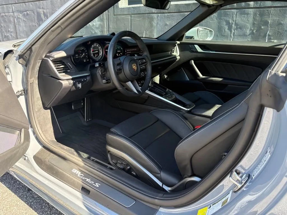 2024 Porsche 992 Turbo S - Image 28 of 31