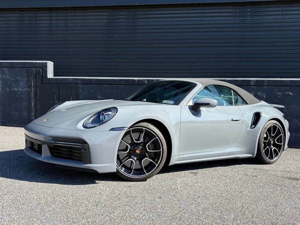 2024 Porsche 992 Turbo S - Image 4 of 31