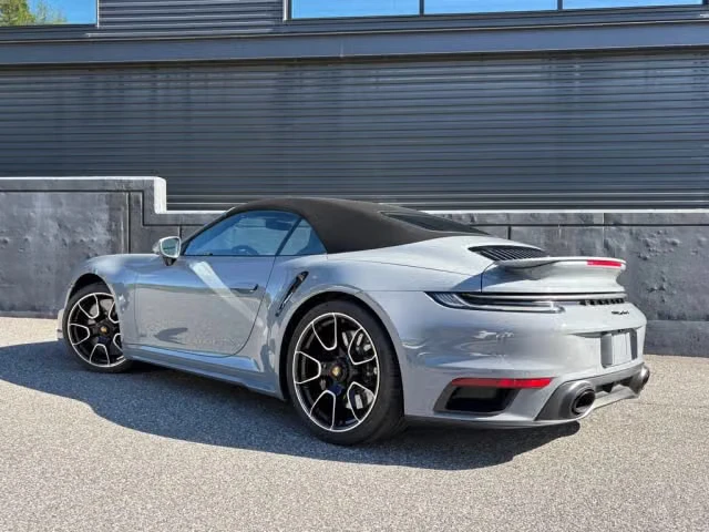2024 Porsche 992 Turbo S - Image 18 of 31