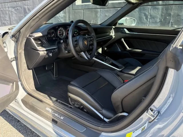 2024 Porsche 992 Turbo S - Image 26 of 31