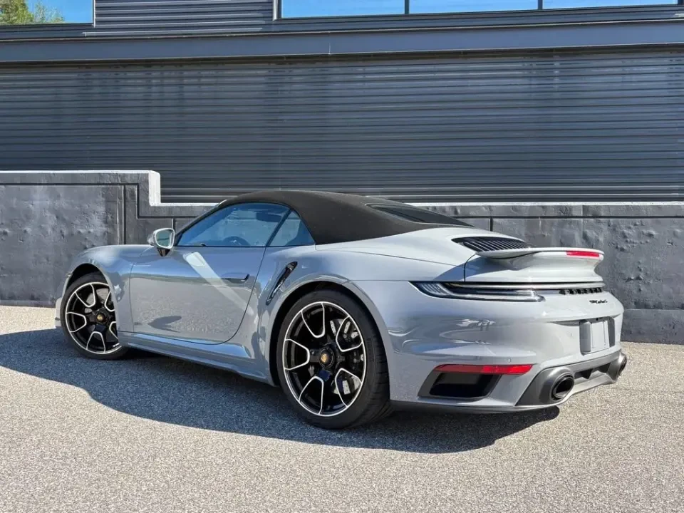 2024 Porsche 992 Turbo S - Image 23 of 31