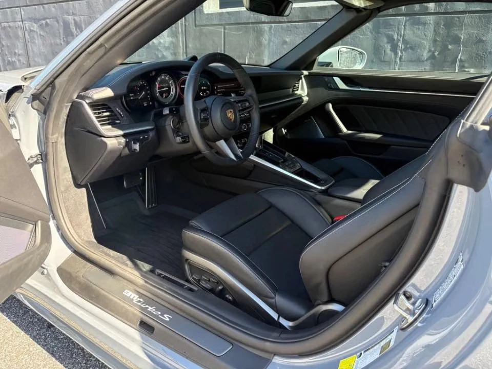 2024 Porsche 992 Turbo S - Image 27 of 31