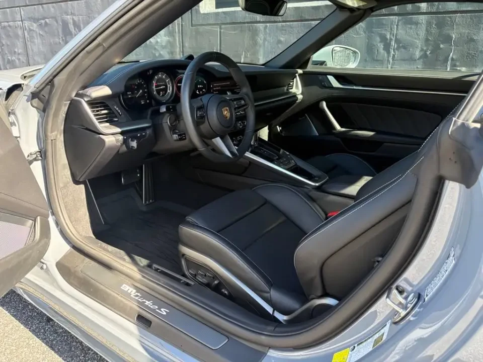 2024 Porsche 992 Turbo S - Image 31 of 31