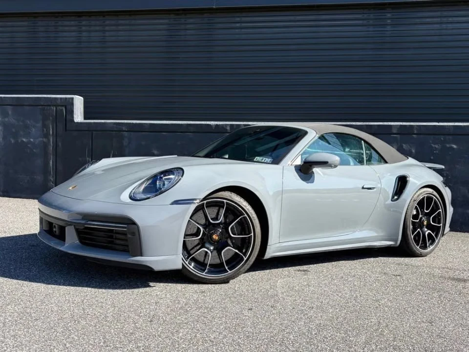 2024 Porsche 992 Turbo S - Image 3 of 31