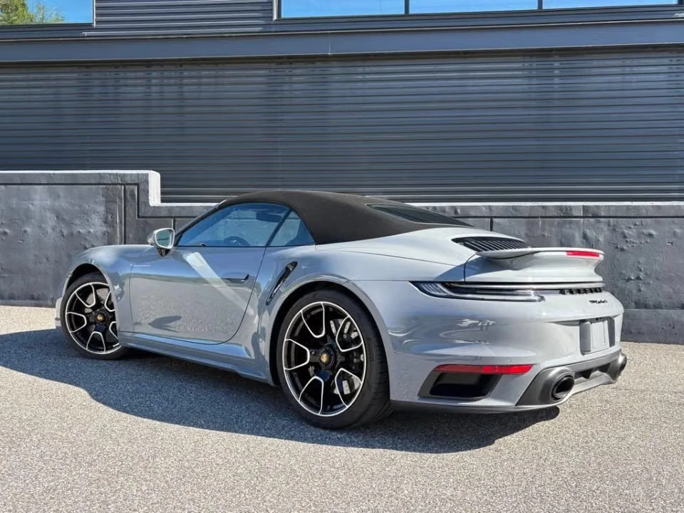 2024 Porsche 992 Turbo S - Image 19 of 31