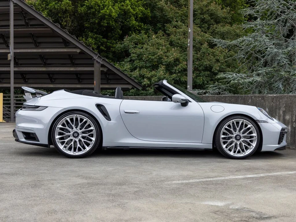 2024 Porsche 992 Turbo S - Image 12 of 31