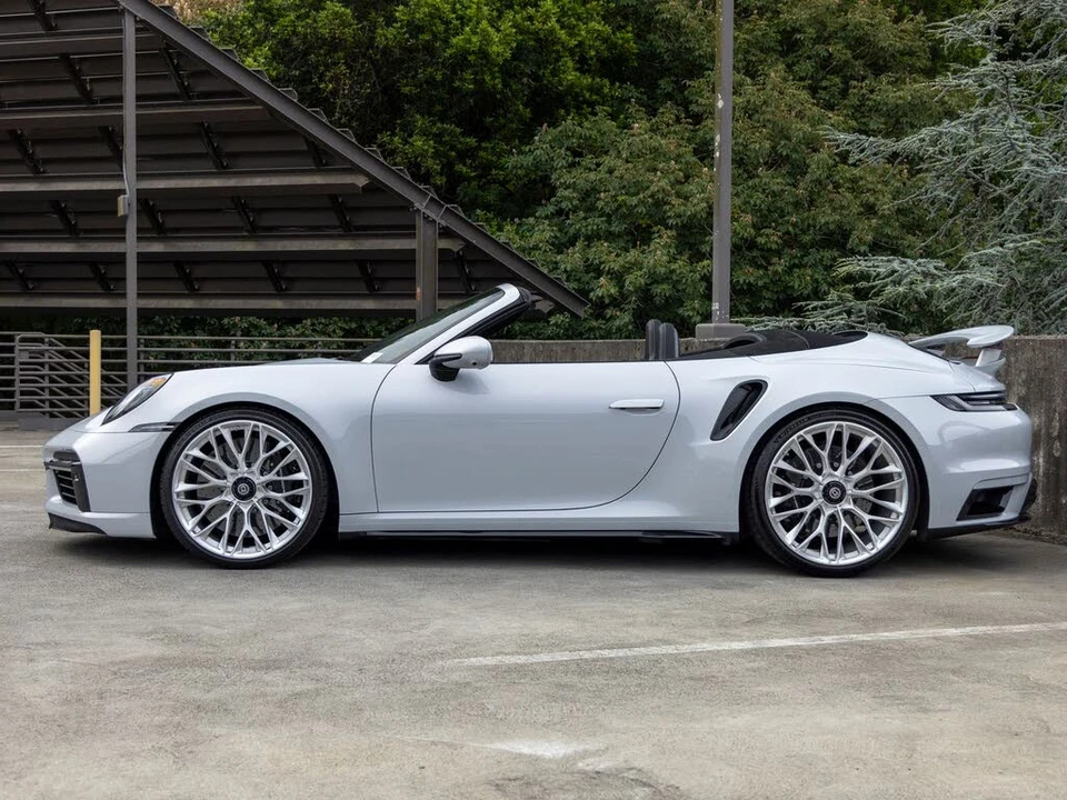 2024 Porsche 992 Turbo S - Image 2 of 31
