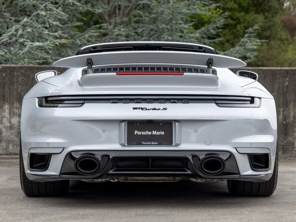 2024 Porsche 992 Turbo S - Image 10 of 31