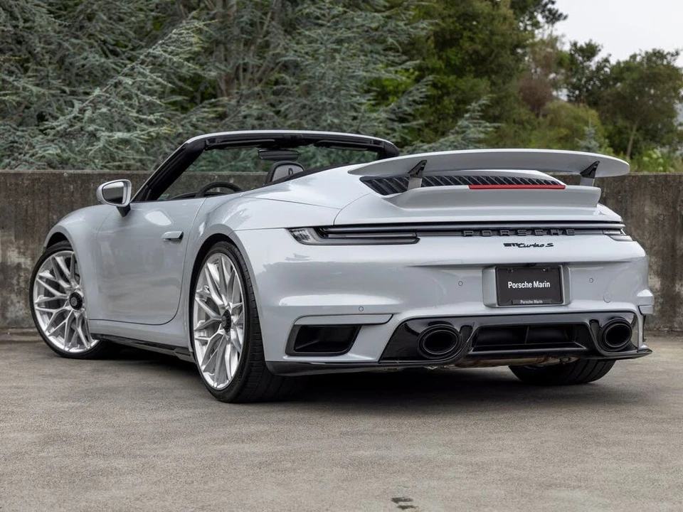 2024 Porsche 992 Turbo S - Image 3 of 31