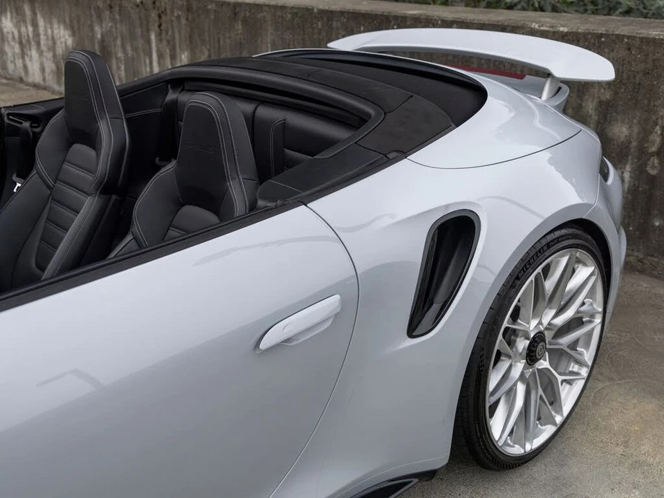 2024 Porsche 992 Turbo S - Image 20 of 31