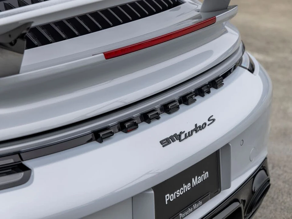 2024 Porsche 992 Turbo S - Image 22 of 31