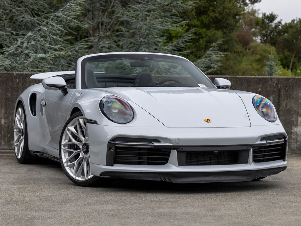 2024 Porsche 992 Turbo S - Image 6 of 31