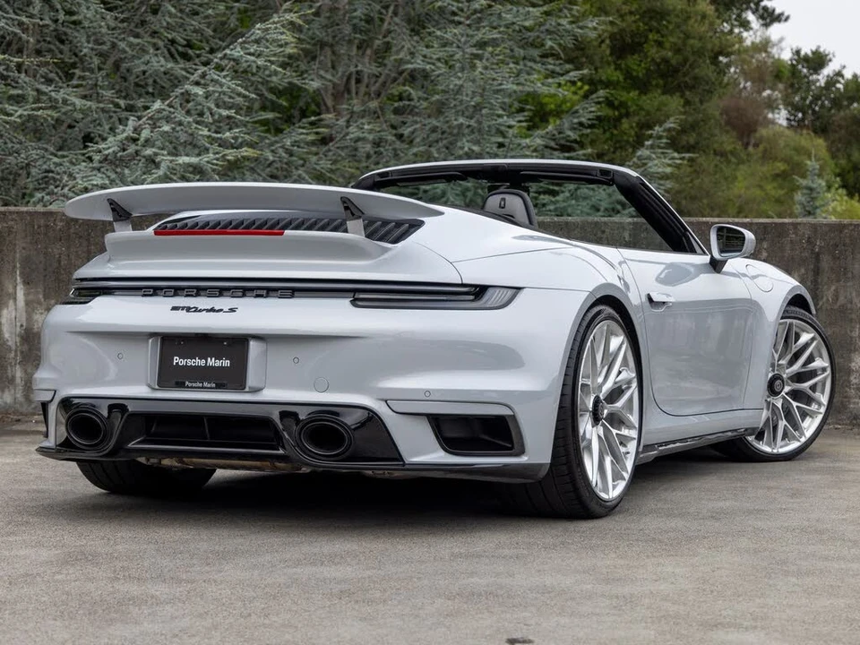 2024 Porsche 992 Turbo S - Image 11 of 31