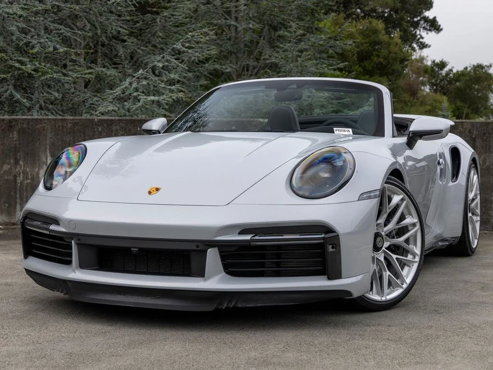 2024 Porsche 992 Turbo S - Image 7 of 31